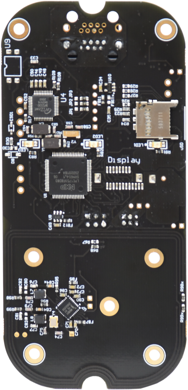 Orbit IP reader - Gemini 2000