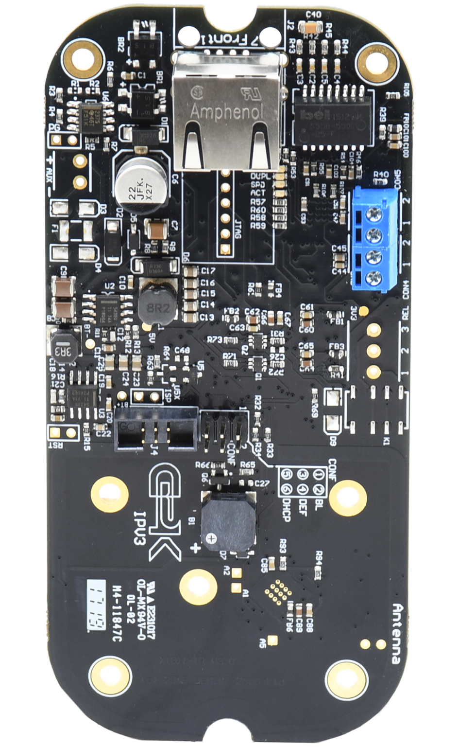 Orbit IP reader - Gemini 2000