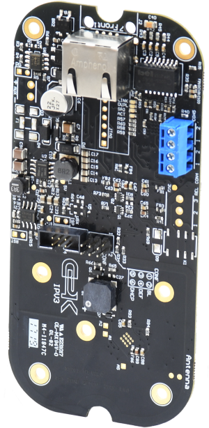 Orbit IP reader - Gemini 2000