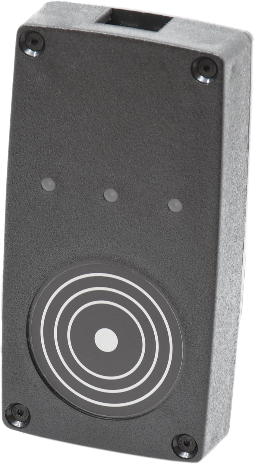 Orbit IP reader - Gemini 2000