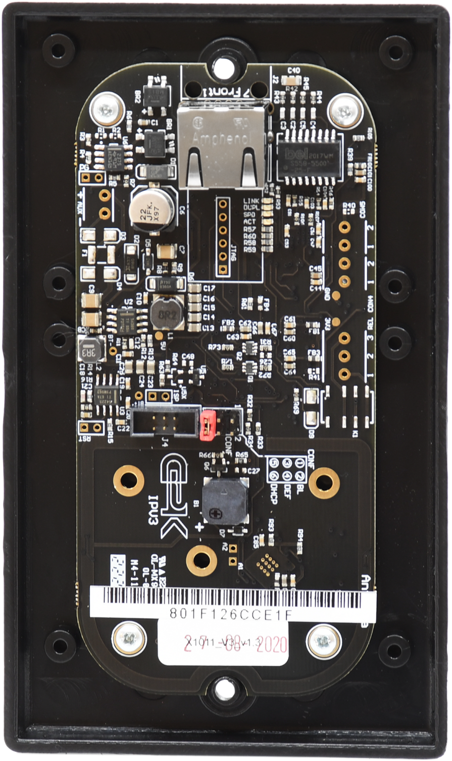 Orbit IP reader - Gemini 2000