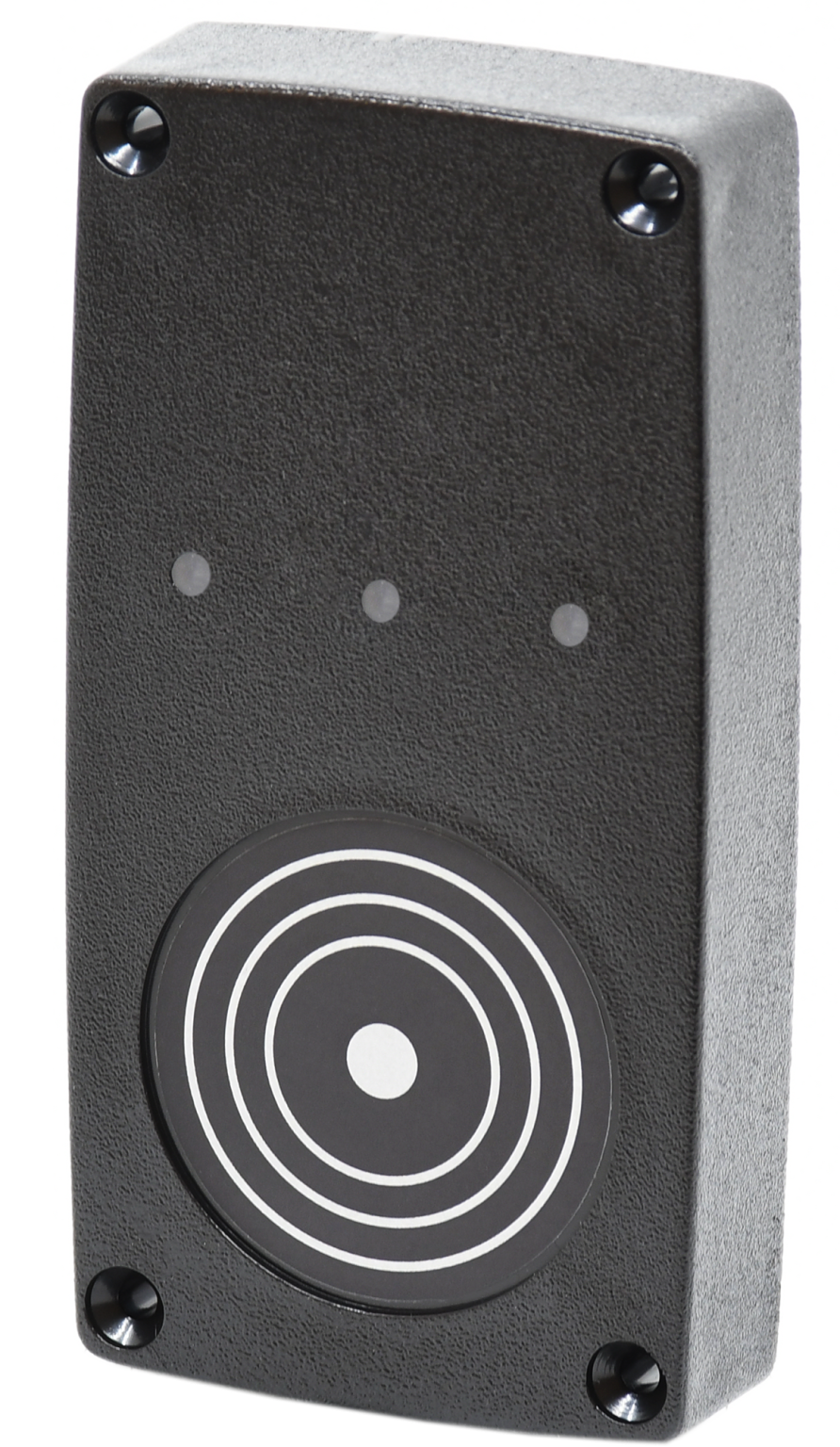 Orbit IP reader - Gemini 2000